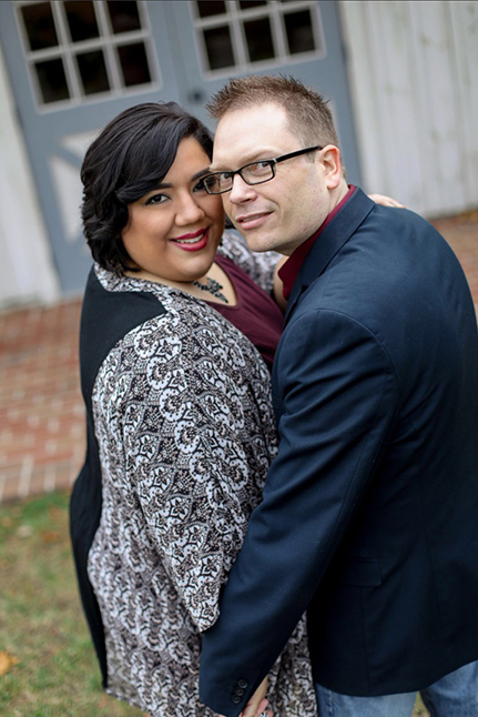 David and Andrea Profile Pic